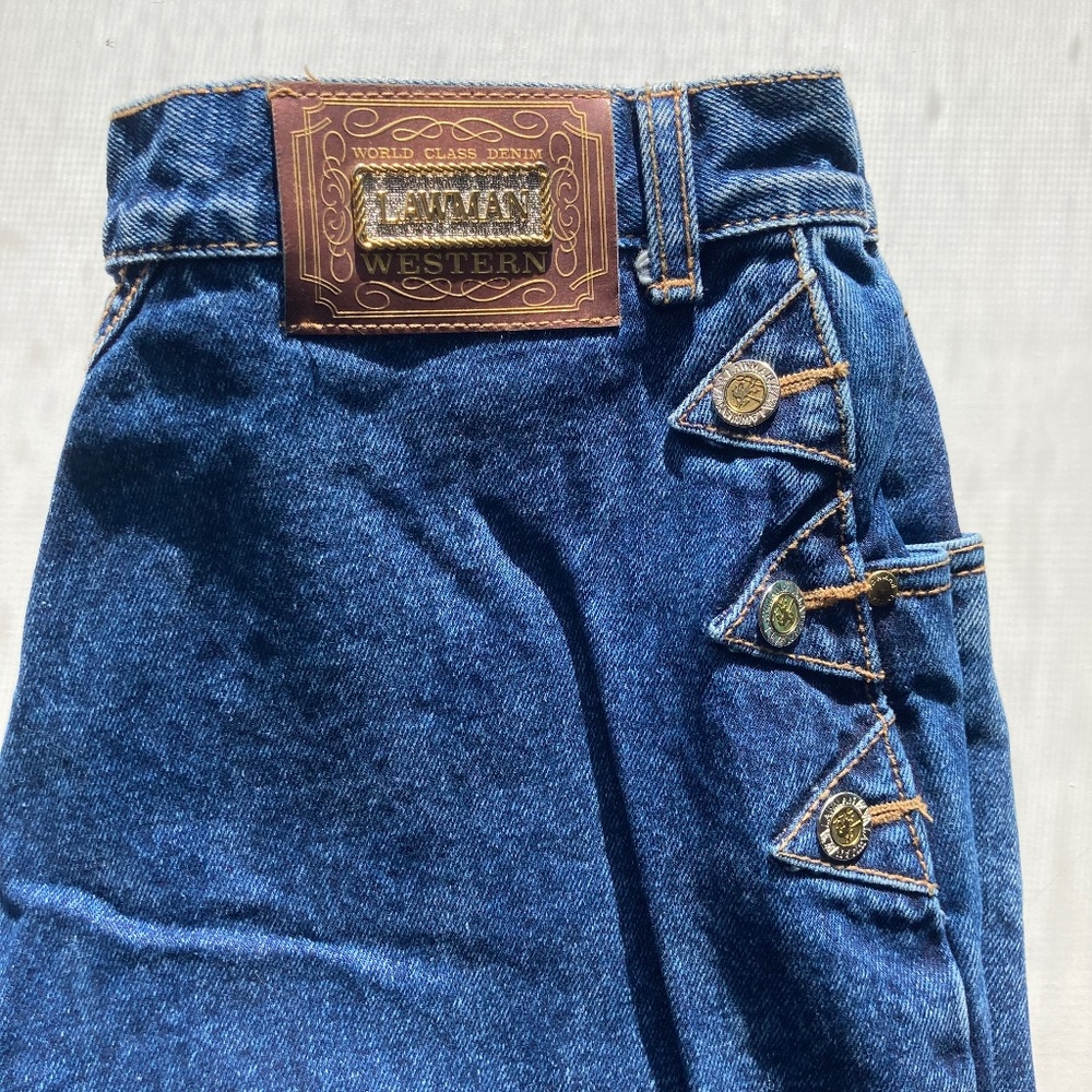 Vintage Lawmen Jeans
